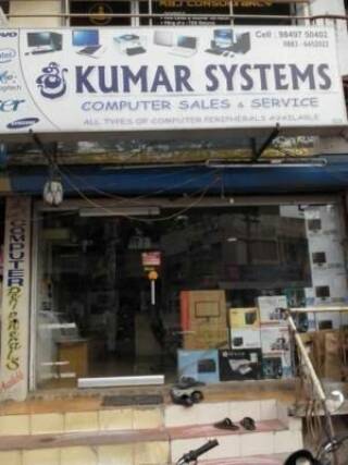 system's sale's and service 
