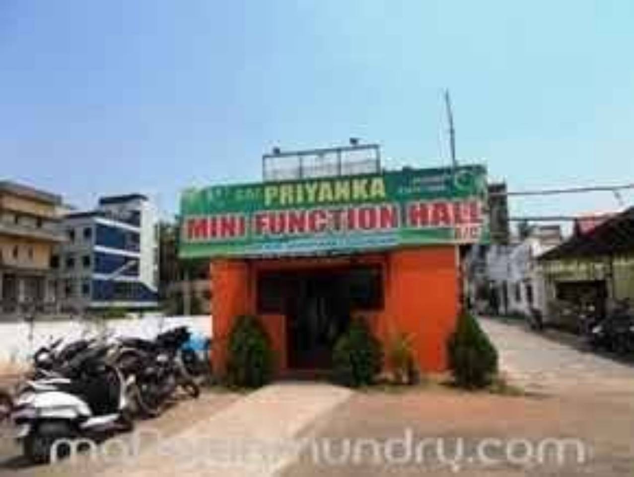 marriage function hall 