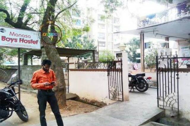 Boys hostel 