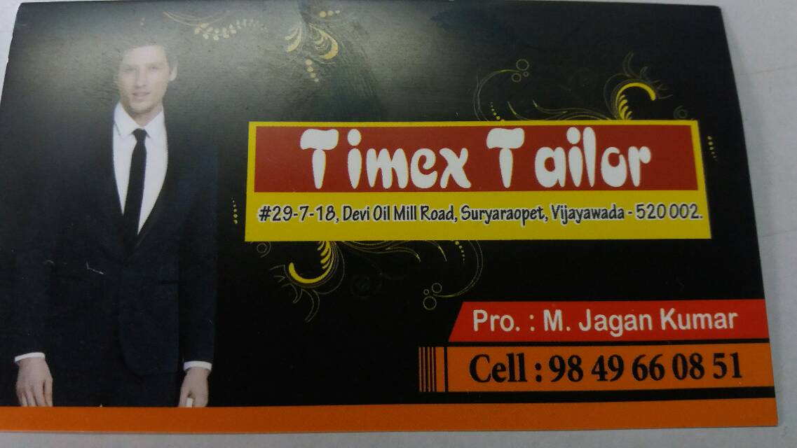 Tailoring Services