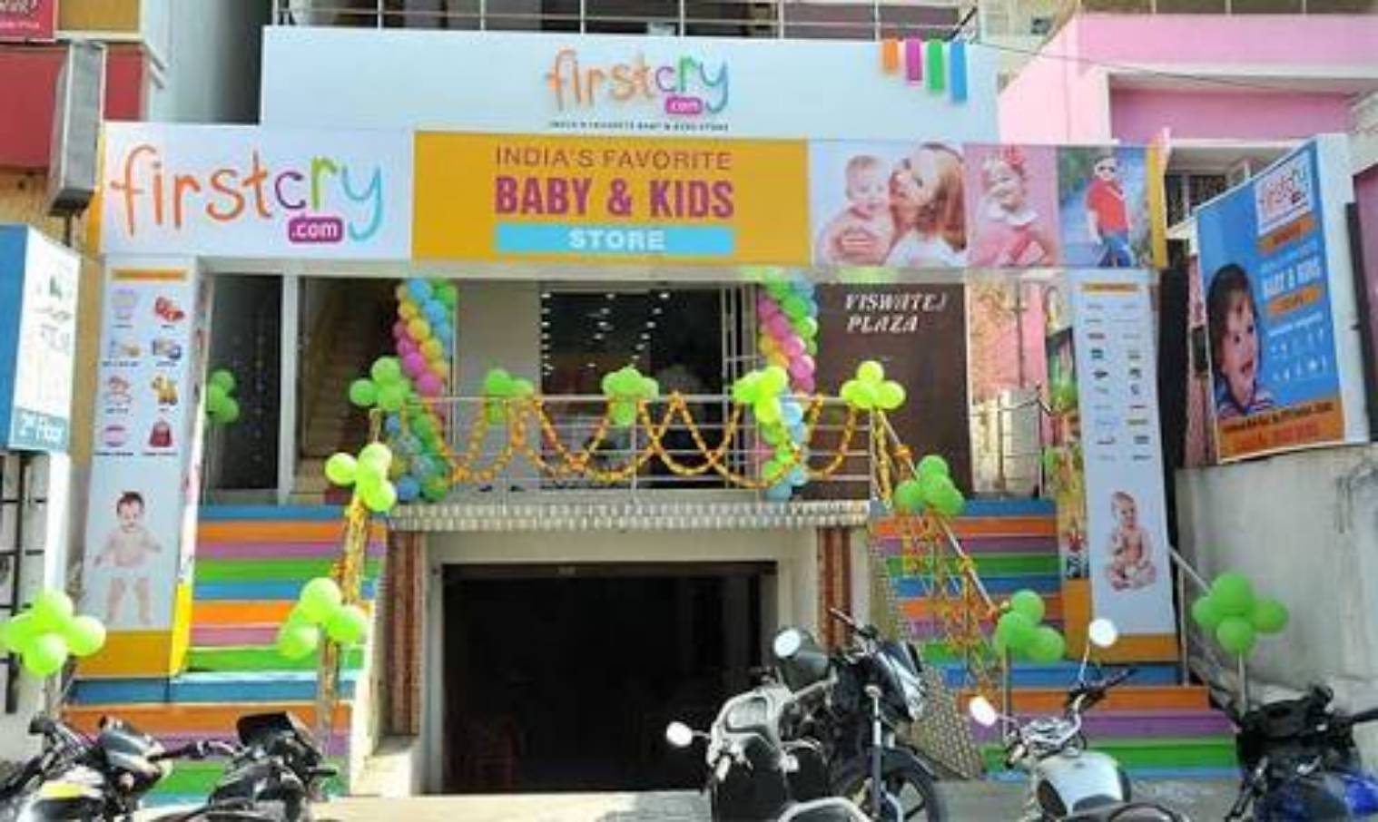 baby diapers