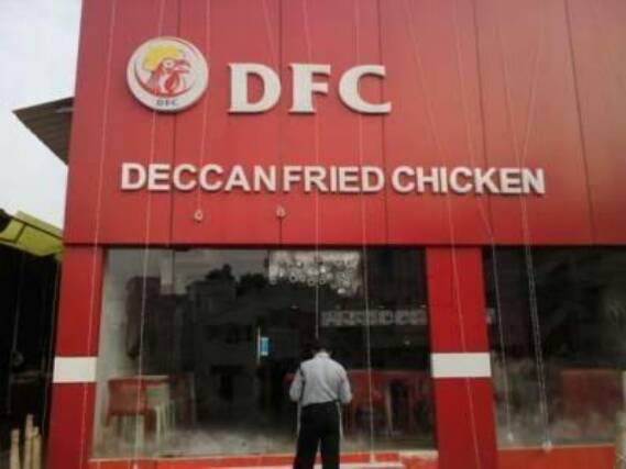 snaks & chicken items 