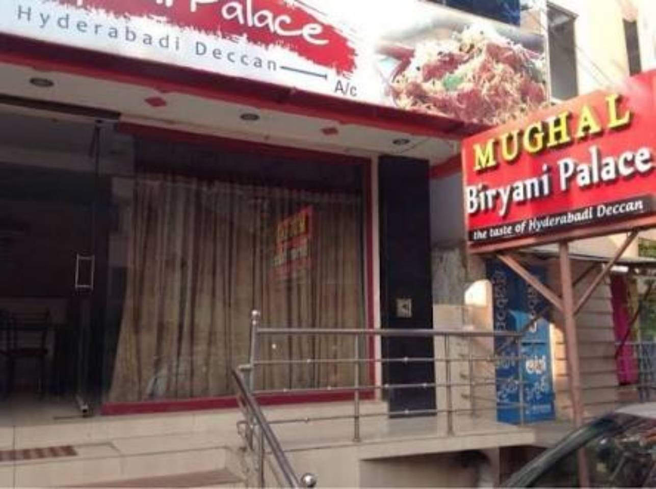 veg & non veg item's 