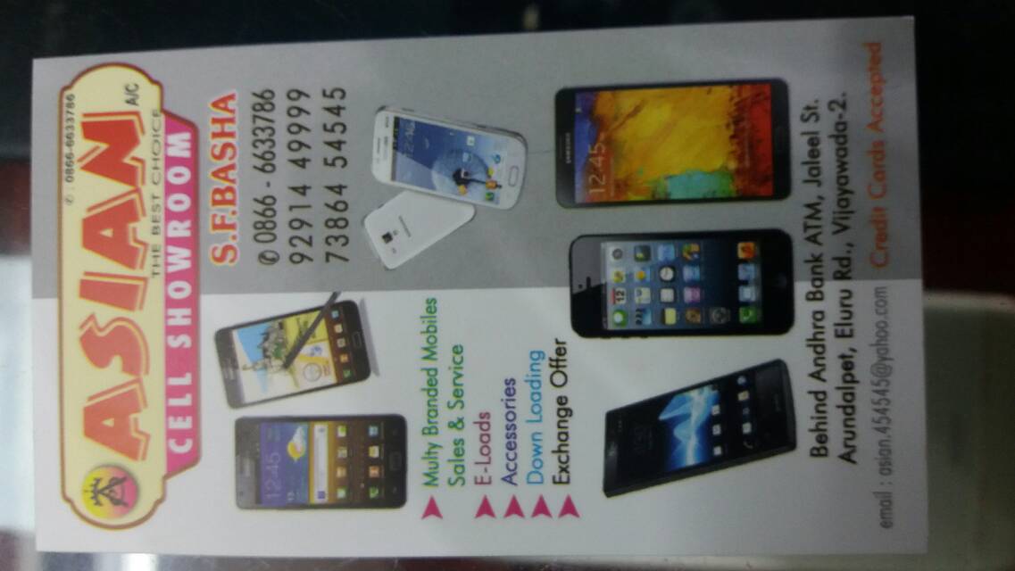 all mobiles