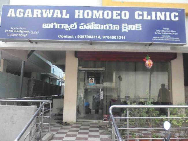 homoeopathic clinic