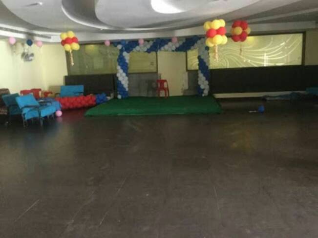 a/c function hall, conference hall