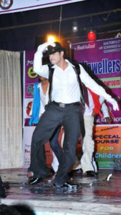 classical dance academy 