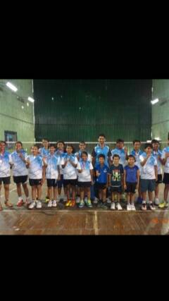 badminton academy 