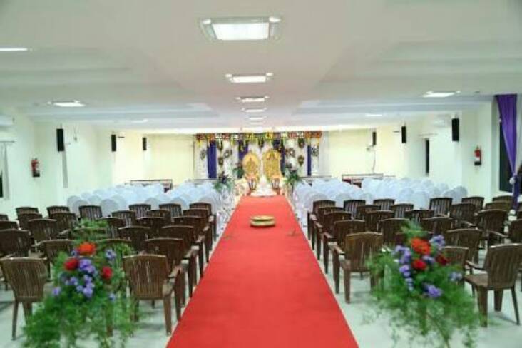 function hall