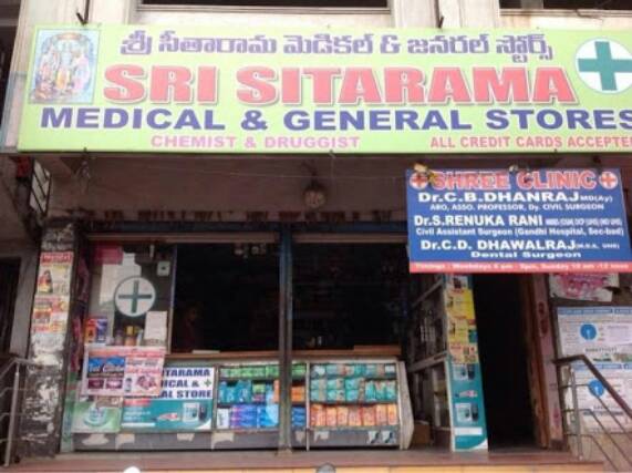 Medical pharmacy 
