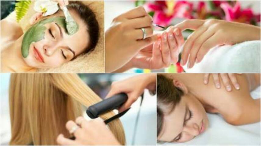 Spa Services @ Home