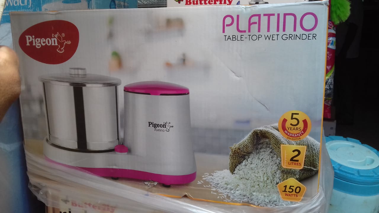 Pigeon Grinder
