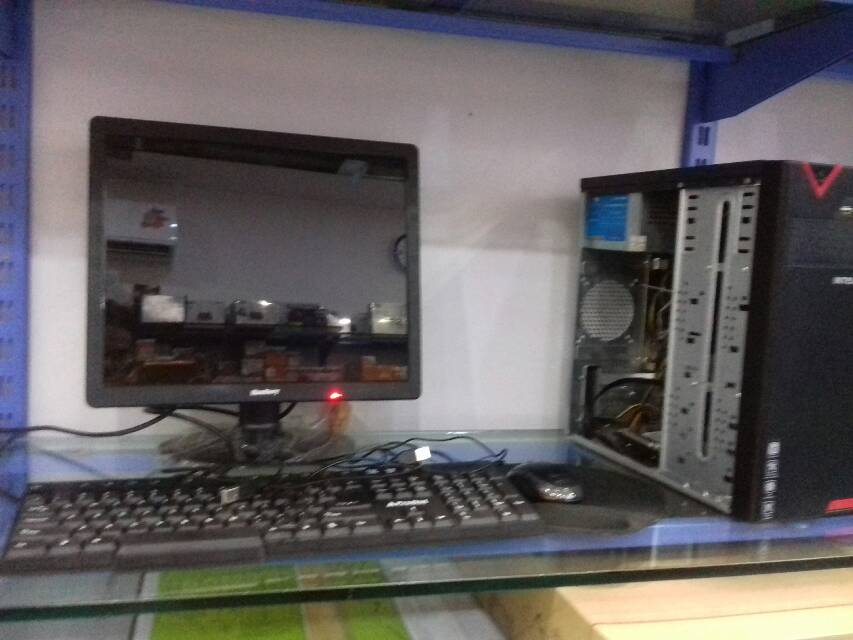 BRANDED NEW DESKTOPS