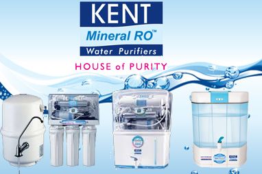 KENT Mineral Ro Water Purifiers
