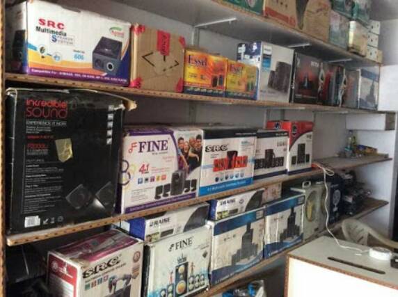 Home appliances &electronic s