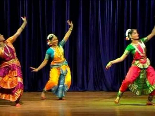 nataraj natyam