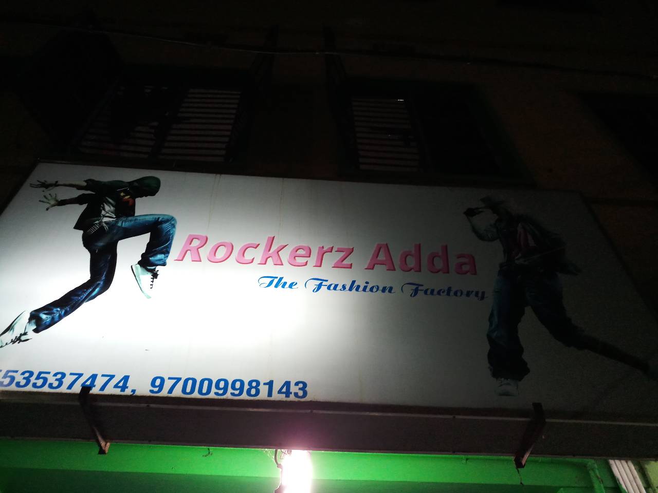 All men's wear