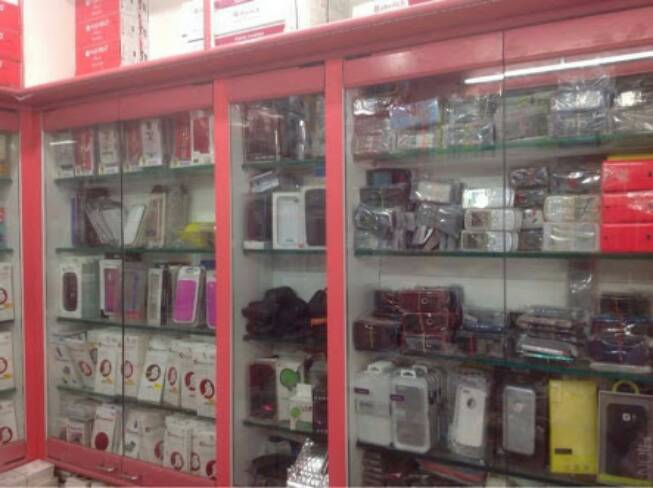mobiles and accessories