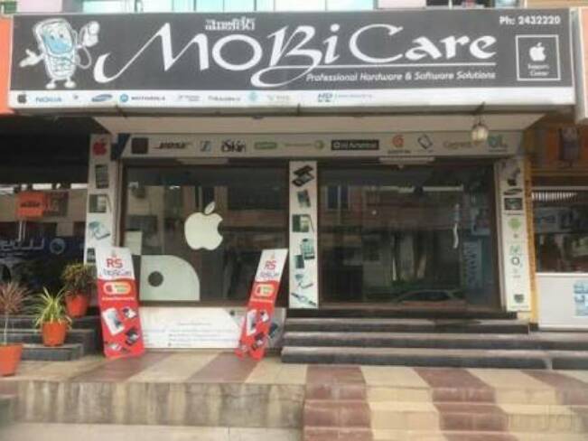 mobiles & accessories