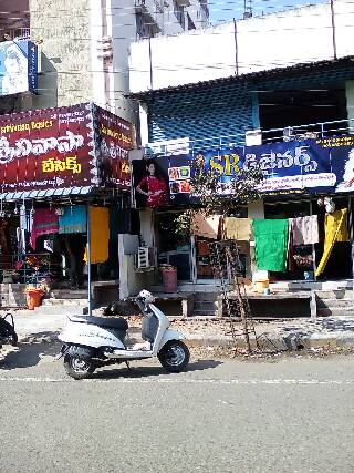 dress & sales and stitching 