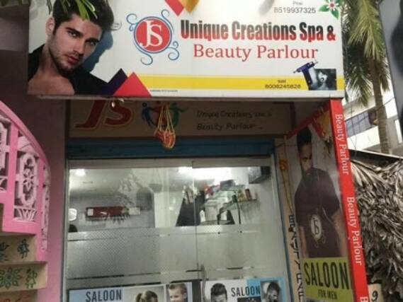 beauty parlour 