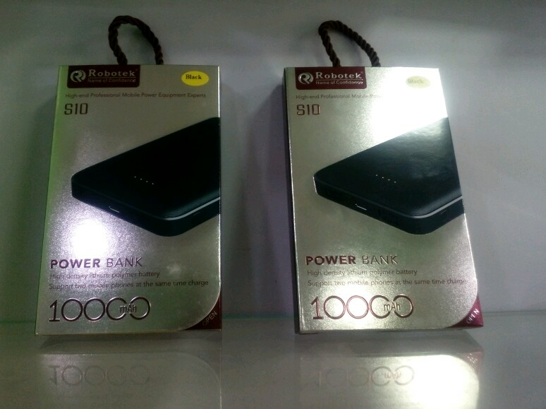 Robotek Powerbank (10,000 mAh)