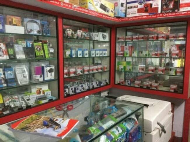 mobiles sales and service