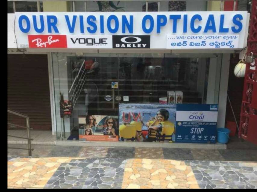 Opticals