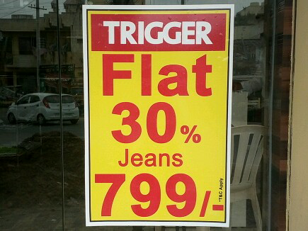 Any Jeans 
