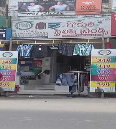 Cotton Shirts