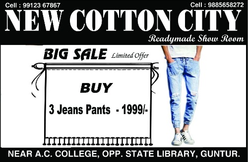 3 Jeans Pants