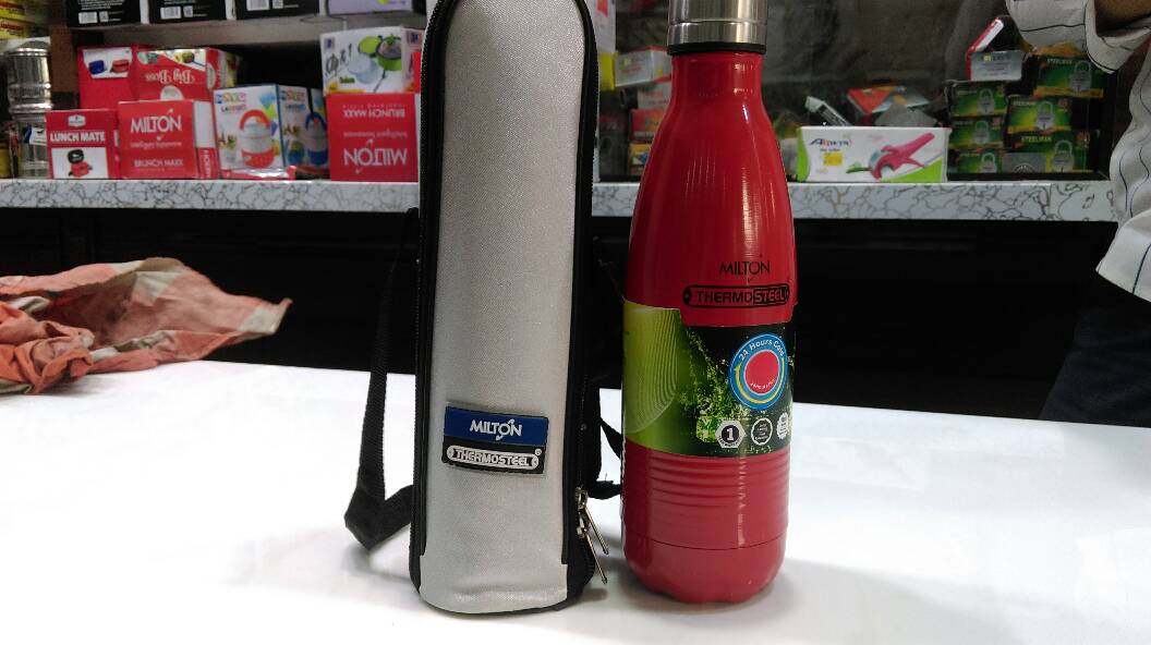 MILTON SS FLASK