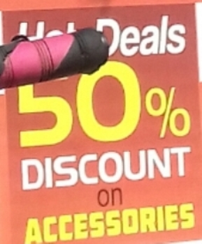 Hot Deals on Accessories