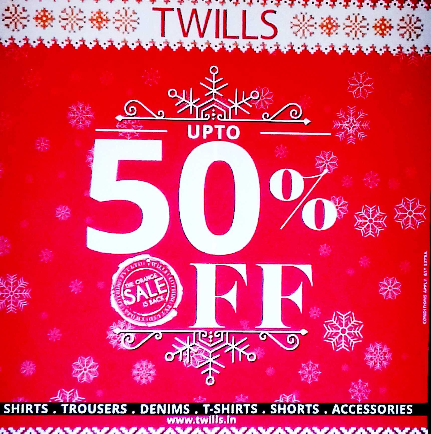 Shirts, Trousers, Denims, T-Shirts, Shorts, Accessories