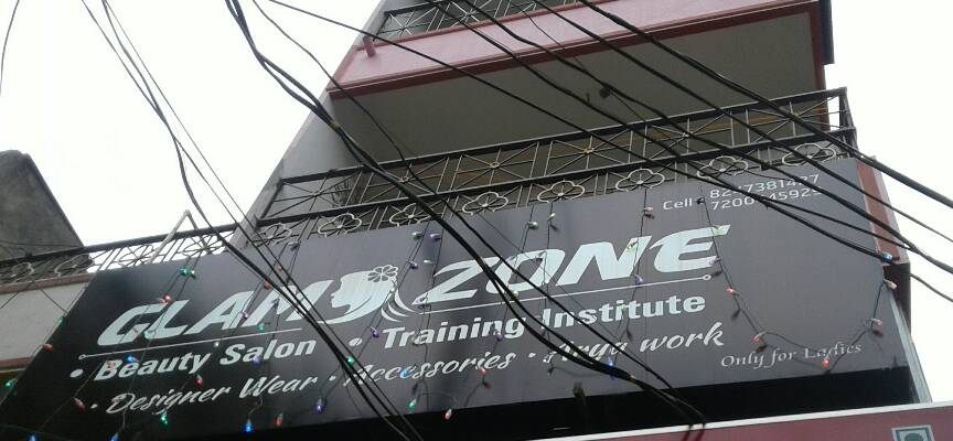 Glam zone training &Salon 
