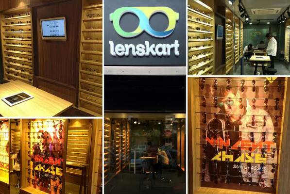 All  opticals free Eye checkup