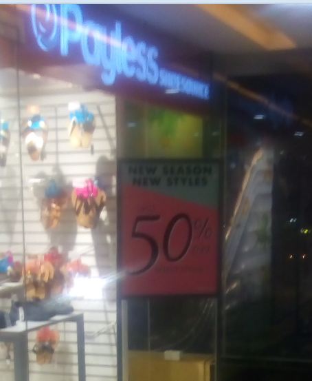 Footwear New Season New Styles