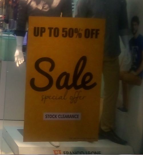 Shirts, Footwear(Stock Clearance sale)