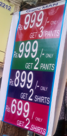 2 Shirts 