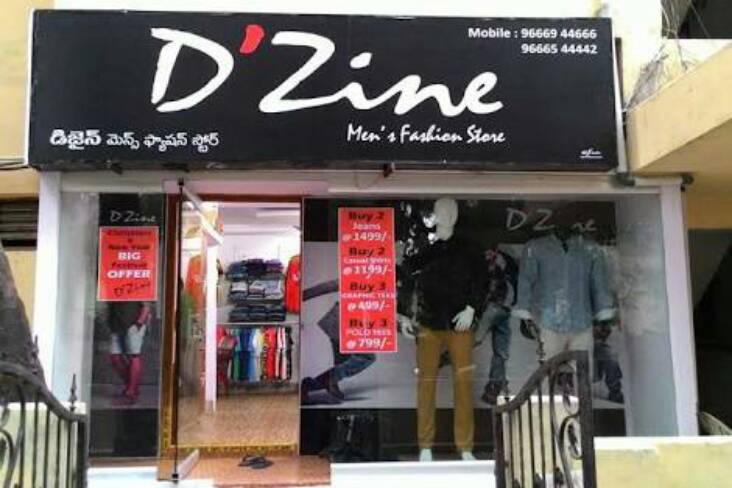 men's wear & t shirts