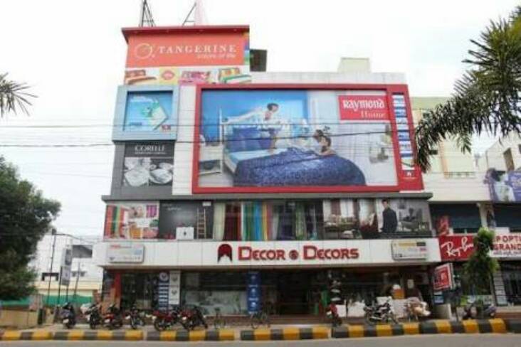 interior decoration & furniture s