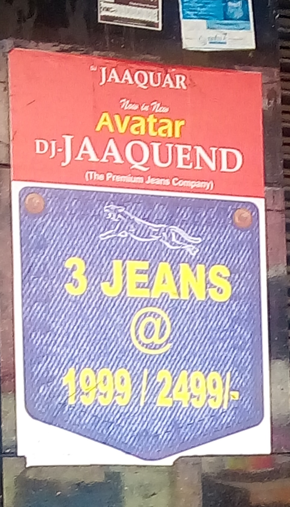 3 Jeans