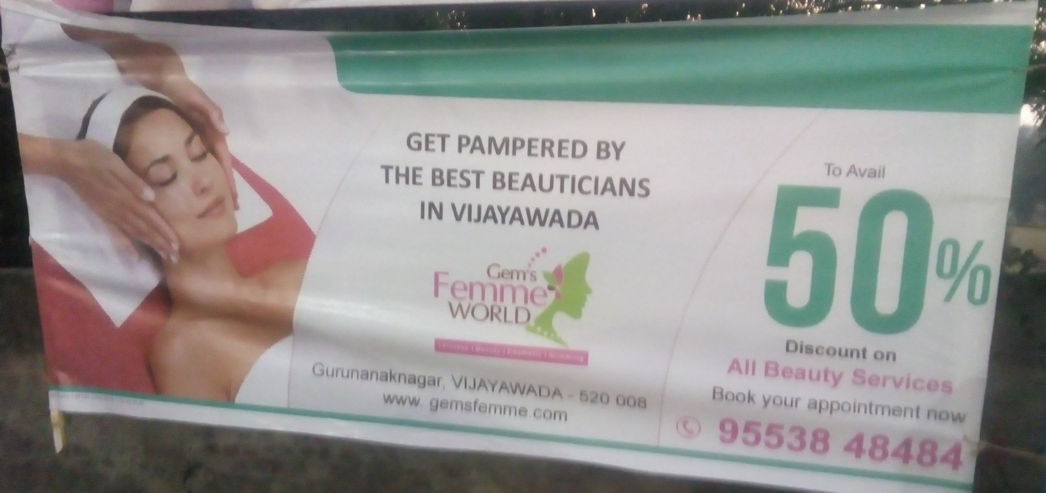 Beauty Services