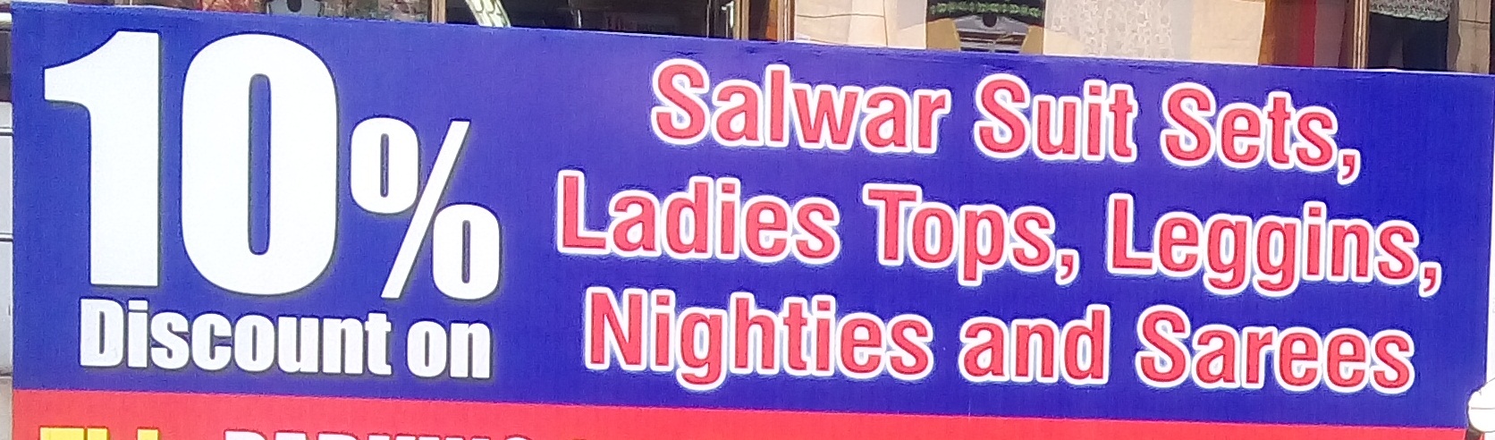 Salwar Suit Sets, Ladies Tops, Leggins, Nighties and Sarees