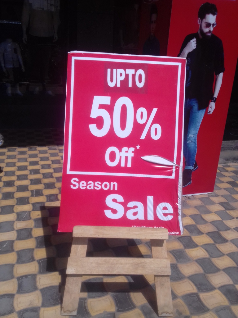 Season Sale 
