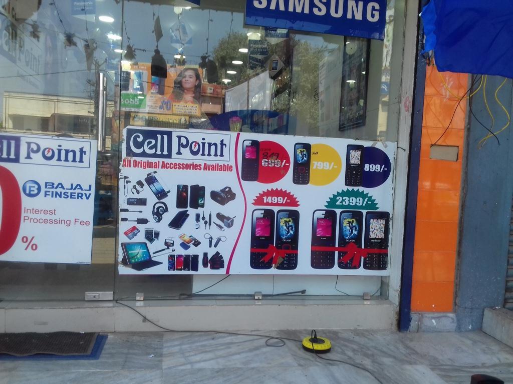 Lava + celkon basic mobiles 