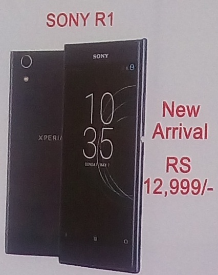 Sony R1 Smartphone