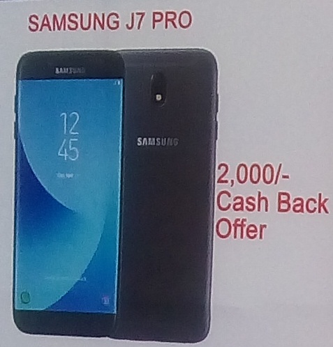 Samsung j7 Pro