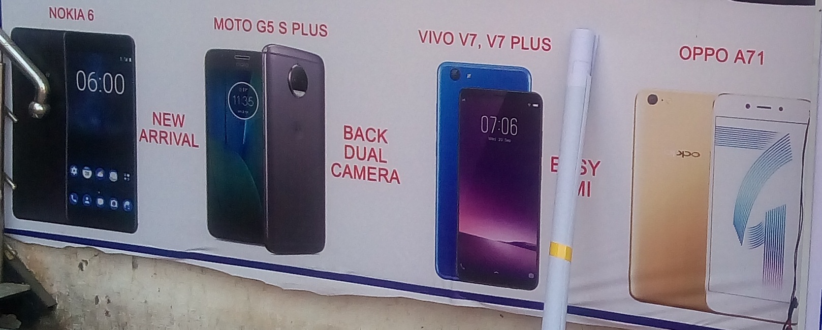Mobiles Special offers
