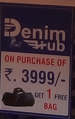 Denim's